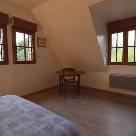 度假居 2 Bedroom In Le Bourg-Dun