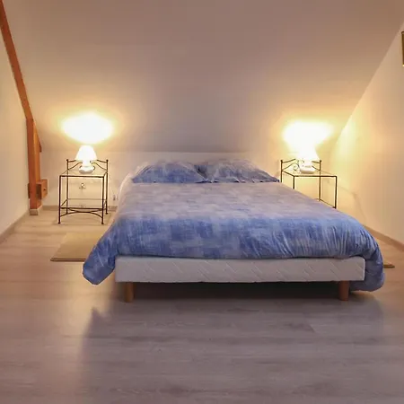 2 Bedroom In Le Bourg-Dun