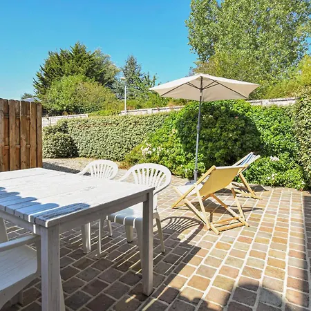 Beautiful In With Kitchen Tatil Evi Le Bourg-Dun