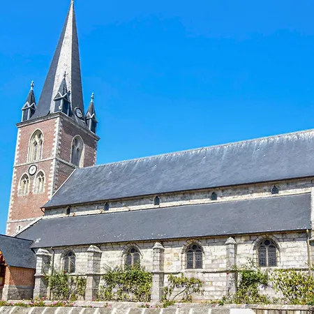 度假居 2 Bedroom In Le Bourg-Dun